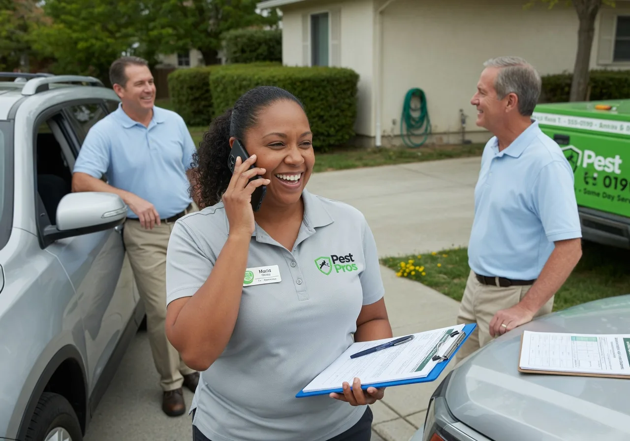 Pest Control Nunam Iqua, AK FAQs